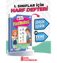 Afacan Harf Defteri