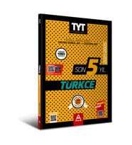 Son 5 Yıl TYT Türkçe Çıkmış Sorular 2021-2025