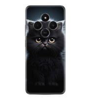 Xiaomi 14C Kılıf Boutique Baskılı Resimli Tombul Kedi Pcode -003
