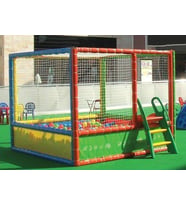 SOFTPLAY TOP HAVUZU 200X200X180