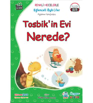 Üçgen Yayınları Renkli Heceli Eğlenceli Öyküler Serisi 10 Kitap
