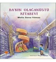 Ba'nın Olağanüstü Kitabevi