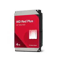 Western Digital, HDD WD Red Plus WD40EFZZ 4TB/8,9/600 Sata III 128MB (D) (CMR)