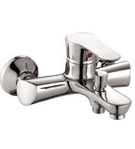 KERASUS SPACE SERİSİ - MİX BANYO BATARYASI 40Ø