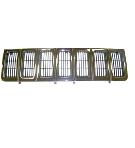 Jeep Grand Cherokee Ön Panjur Nikelaj Des9698 (Oem No:  55055059)