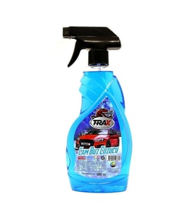 Trax Araba Cam Buz Çözücü Sprey Buzlanma Önleyici Görüş Kolaylaştırıcı Cam Sprey 500 ml