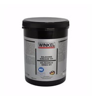 Winkel Gıda Onaylı Silikonlu Gres Yağı 1 Kg H1 Silikon Gres
