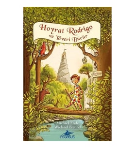 Hoyrat Rodrigo Ve Yaveri Bücür