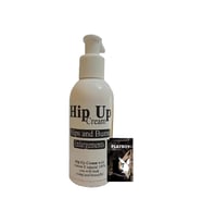 HipUp Kalça Dikleştirici Büyütücü Sıkılaştırıcı  120 ml + 1 Adet Jel Hediye