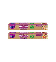 Natura Streç Film 15 Mt İkili Set