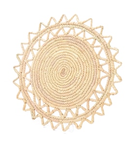 Duru Hasır Duvar Süsü_ 35 cm