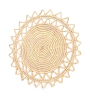 Duru Hasır Duvar Süsü_ 35 cm