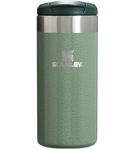Stanley The Aerolight Transit Mug Termos Bardak, Yeşil (Hammertone Green), 0.35 Litre