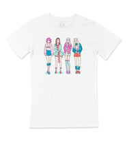 K-Pop Girls Tişört