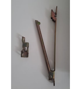 ÇOK AMAÇLI METAL MAKAS SİSTEMİ 20 CM