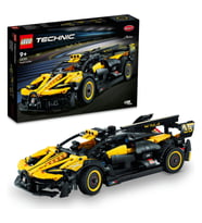 Lego Technic Bugatti Bolide 42151  +9 Yaş  (905 Parça) (Çok Renkli)