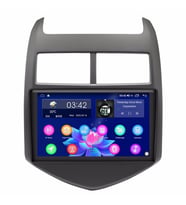 aveo CARPLAY+AND.AUTO NAVİGASYON DVD USB BT KAMERA