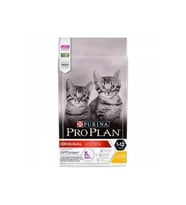 Pro Plan Kitten Tavuklu ve Pirinçli Yavru Kedi Maması 3kg