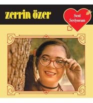 Zerrin Özer Seni Seviyorum - Plak (Standart)