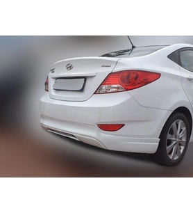 HYUNDAİ ACCENT BLUE ASTARLI ARKA KARLIK