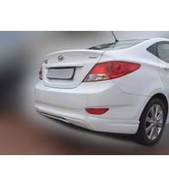 HYUNDAİ ACCENT BLUE ASTARLI ARKA KARLIK