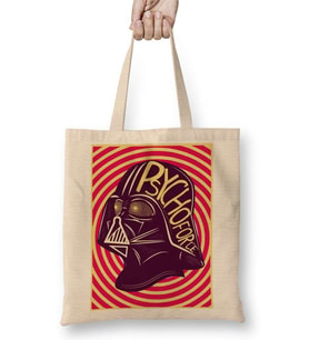 Star Wars 04 Bez Çanta Uzun Saplı