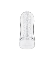 Chisa Quickshot Portable Cup Flykiss Şeffaf Mastürbatör
