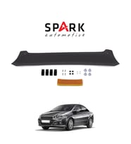 Fiat Linea 2007-2018 Yıl Aralığı Uyumlu Kaput Rüzgarlığı 3mm