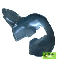 Çamurluk Davlumbazı Superb 09-15 Ön Sol (Oem No: 3T0809957D)