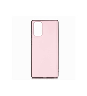 Samsung Galaxy Note 20 Uyumlu Kılıf Zore Premier Silikon Kapak