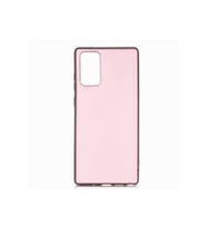 Samsung Galaxy Note 20 Uyumlu Kılıf Zore Premier Silikon Kapak