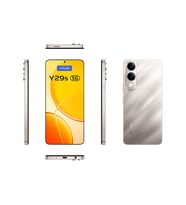 Vivo Y29S 256 6 5G (Vivo Türkiye Garantili) Altın