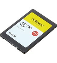 INTENSO 512GB 3812450 520- 500MB/s SSD SATA-3 Disk