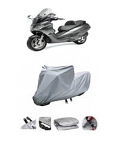 Piaggio X9 500  Gri Motosiklet Brandası ARKA ÇANTA UYUMLU DEĞİLDİR