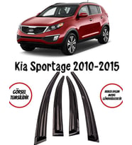 Kia Sportage 2010-2015 Arası Cam Rüzgarlığı