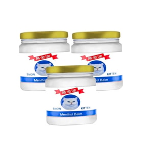 Süper Snow Kitten Krem 50 ml 3 Tane Birden