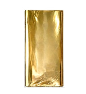 Metalik Jelatin 70X100 Altın - 5 adet