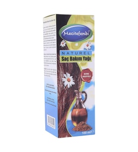 Mecitefendi Saç Bakım Yağı 100 ml