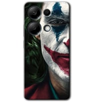 Redmi Note 13 Pro 4G Kılıf HD Desen Baskılı Kılıf - Joker