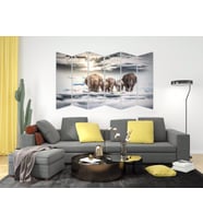 FİL MDF TABLO-2439 MODEL-B