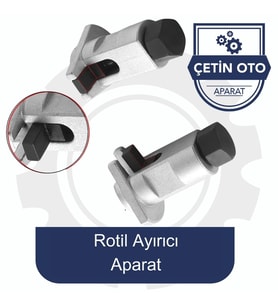 Üniversal Rot - Rotil Ayırıcı Aparat