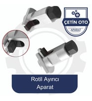 Üniversal Rot - Rotil Ayırıcı Aparat