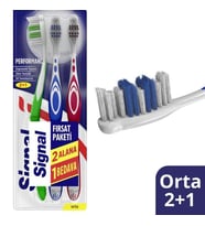Diş Fırçası 2+1 Performans 1 Adet