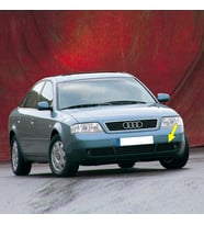 Audi A6 1998-2001 Ön Sol Sis Farı Izgarası Çerçevesi 4B0807681R