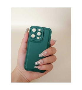 İphone 14 Pro Deri Desen Kılıf Modeli