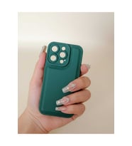 İphone 14 Pro Deri Desen Kılıf Modeli