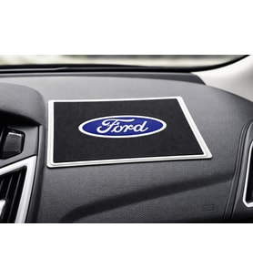 Fiesta Focus Mondeo Courier Connect C-Max Araçlar İçin Torpido Üstü Kaydırmaz Ped 20x13.5 cm (Çok Renkli)
