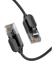 Cat6A Slim 10 Gbps Ethernet Kablosu 10 Metre