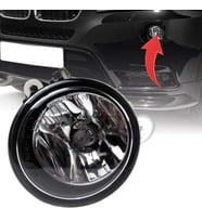 Bmw F48 F39 F25 F26 F15 F16 Sol Sis Farı (H11) 63177238787