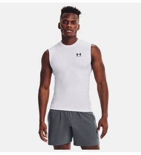 Under Armour Ua Hg Armour Comp Atlet (Beyaz)